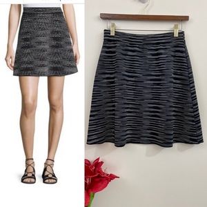 M Missoni Space Dye Wool-Blend Skirt, worn once & in EUC